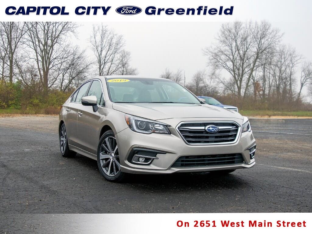 2019 Subaru Legacy 2.5i Limited AWD