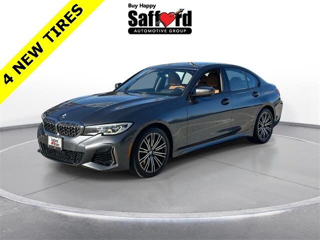 2020 BMW 3 Series M340i xDrive Sedan AWD