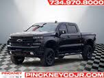 Chevrolet Silverado 1500 LT Trail Boss Crew Cab 4WD