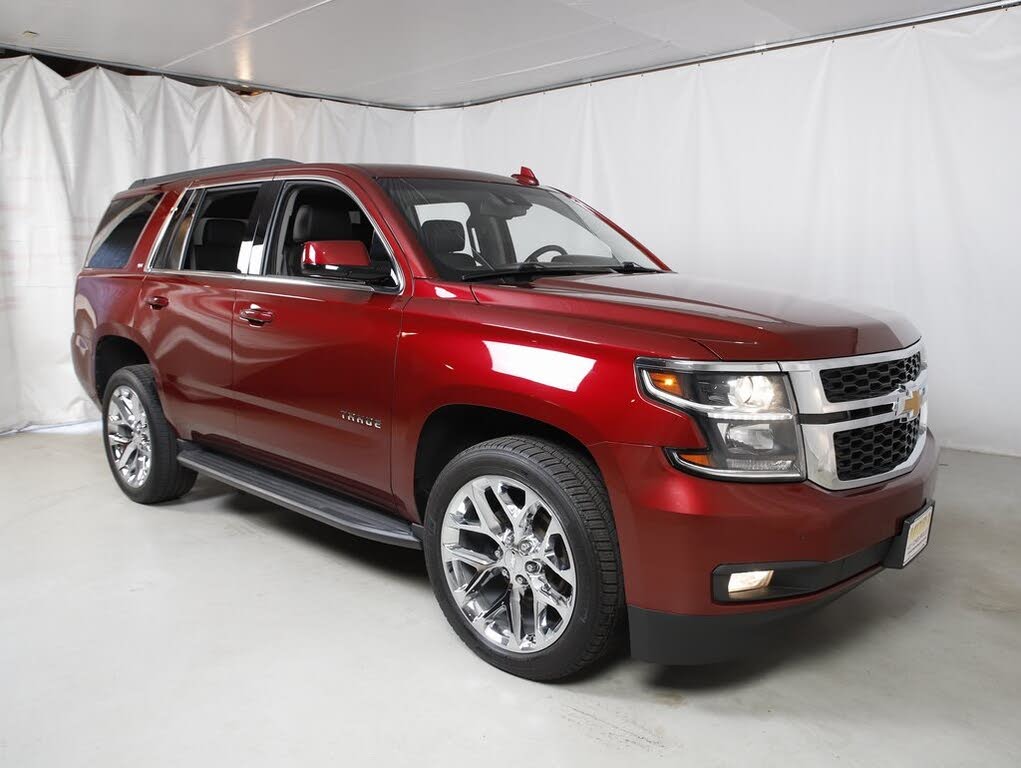 2020 Chevrolet Tahoe LT 4WD