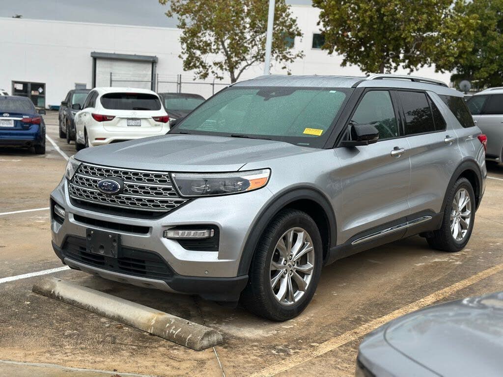 2020 Ford Explorer Limited RWD