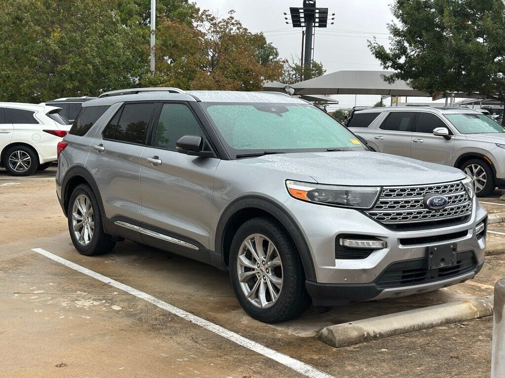 2020 Ford Explorer Limited RWD