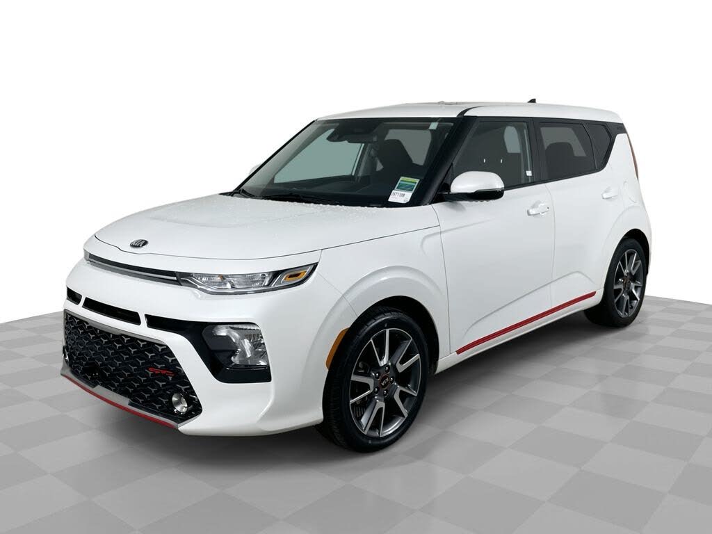 2020 Kia Soul GT-Line FWD