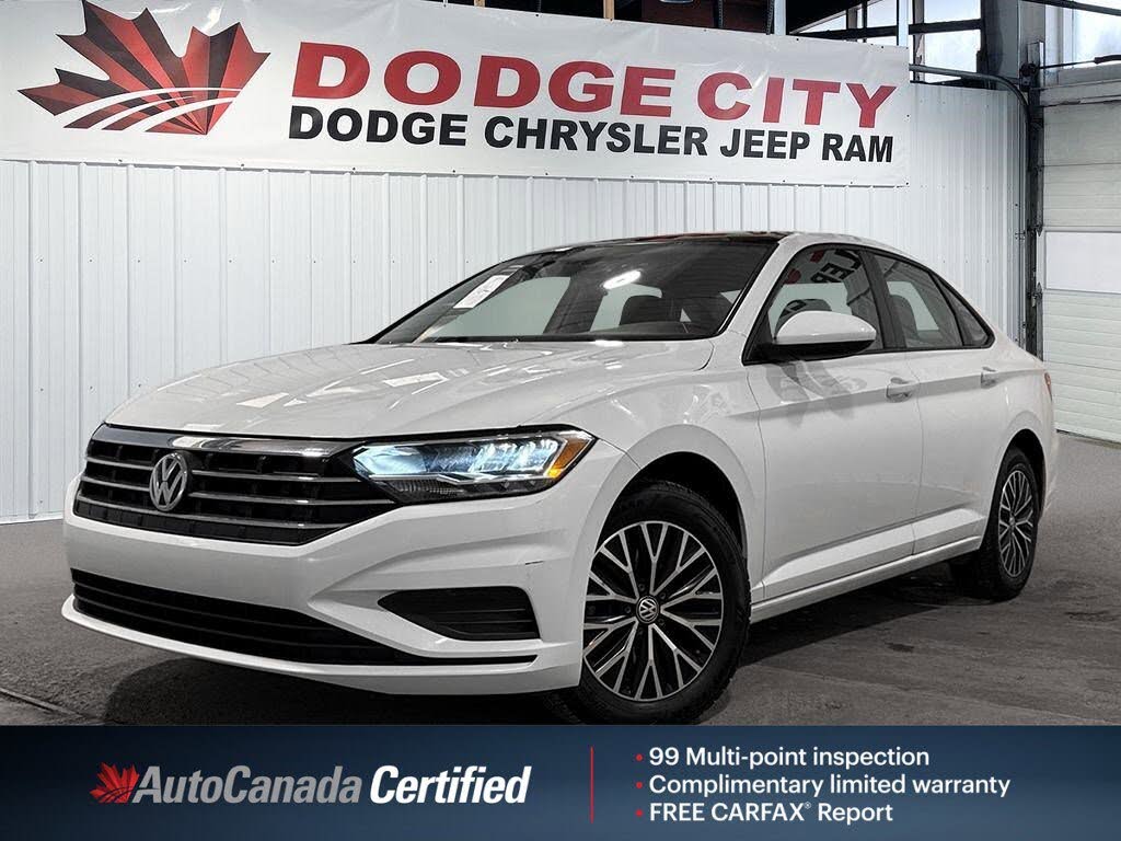 2020 Volkswagen Jetta Highline FWD