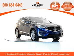 Acura RDX FWD with Advance Package
