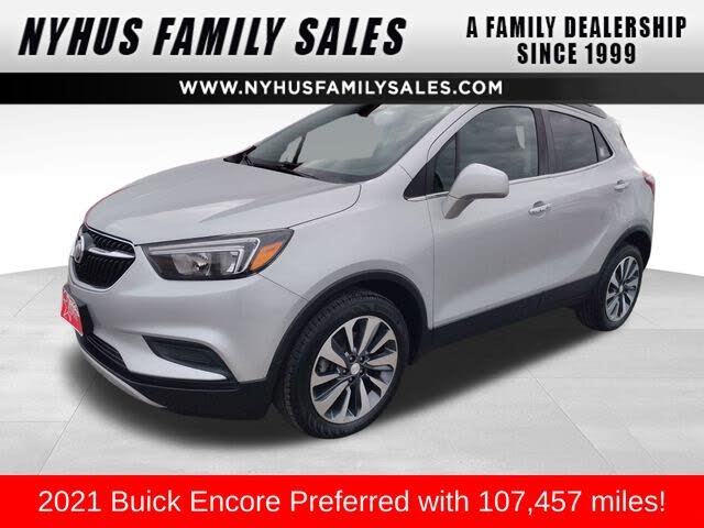 2021 Buick Encore Preferred FWD