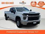 Chevrolet Silverado 2500HD LT Crew Cab 4WD