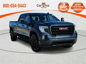GMC Sierra 1500 Elevation Crew Cab 4WD
