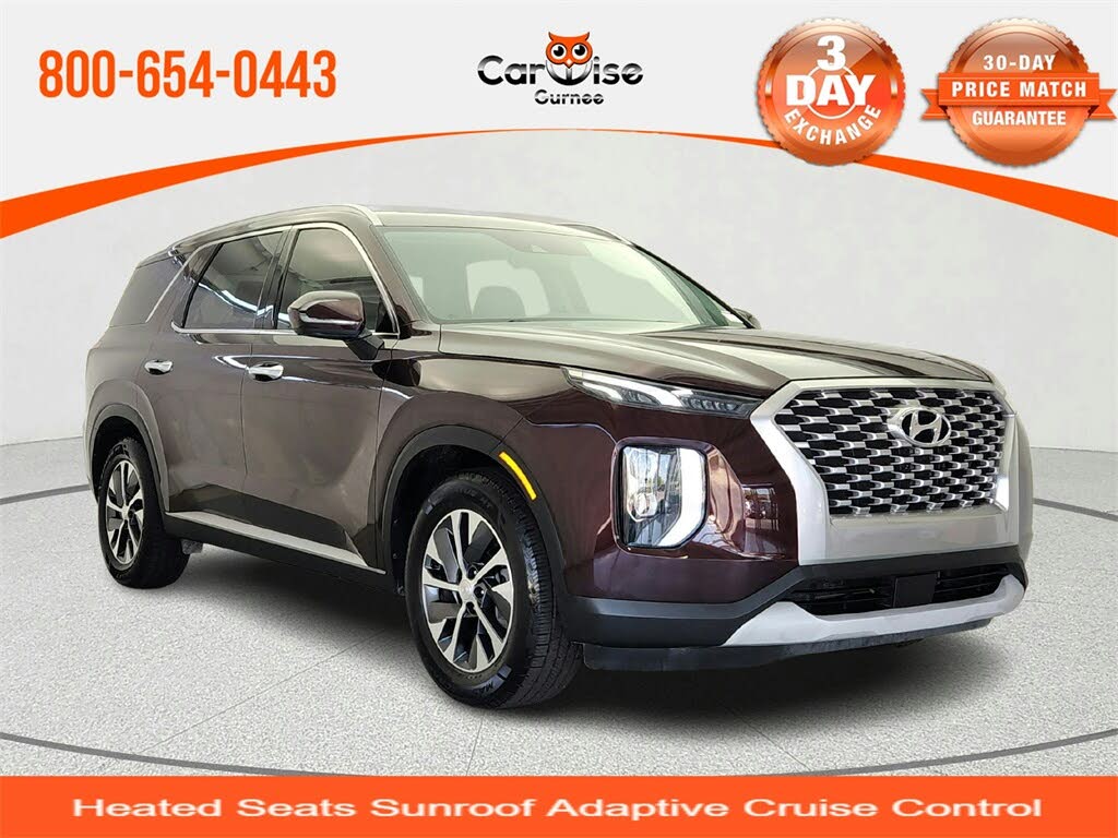 2021 Hyundai Palisade SEL FWD