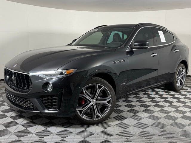 2021 Maserati Levante S GranSport AWD