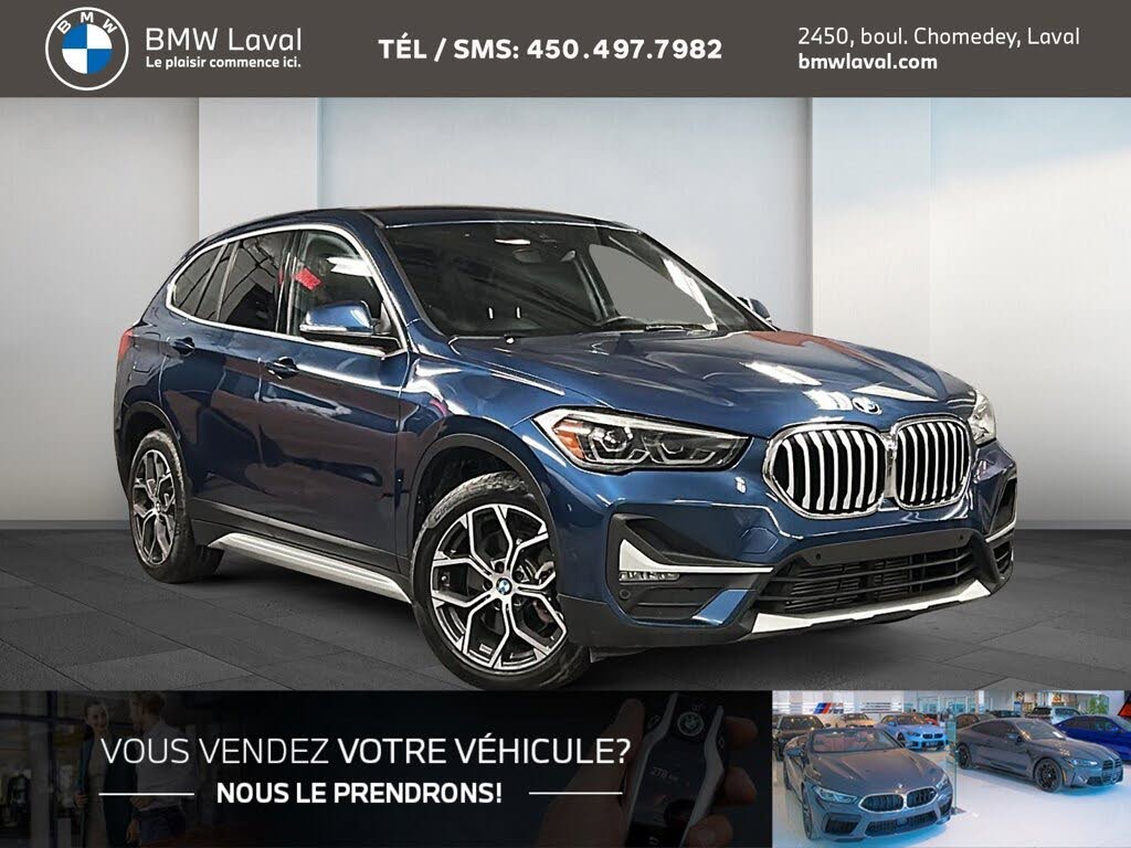 BMW X1 xDrive28i AWD 2022