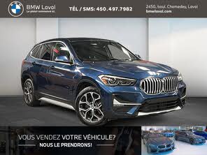 BMW X1 xDrive28i AWD