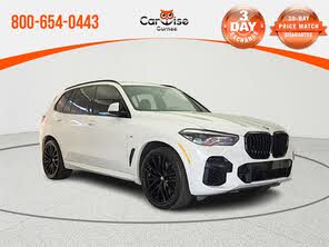 BMW X5 M50i xDrive AWD