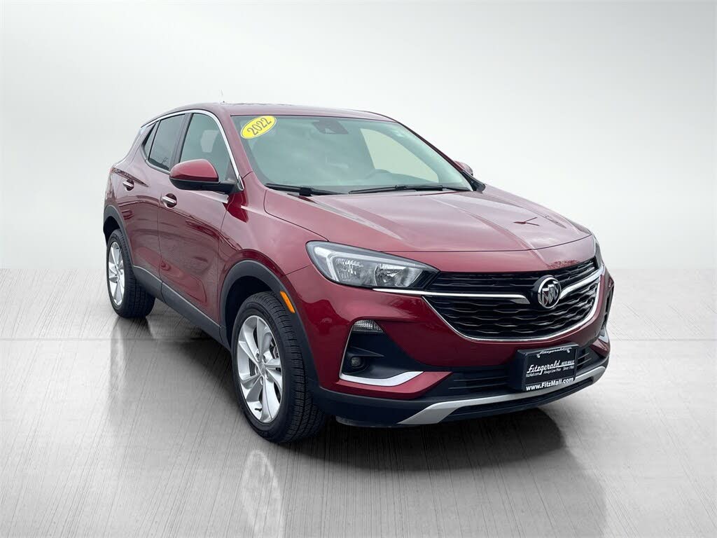 2022 Buick Encore GX Preferred AWD