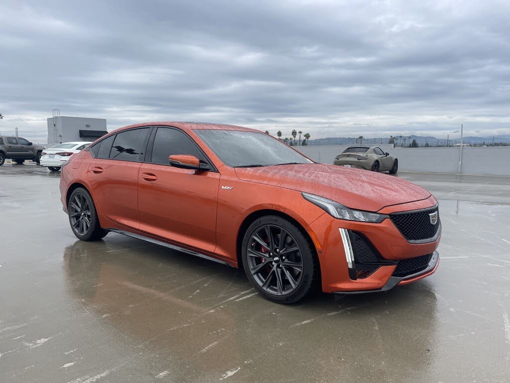 2022 Cadillac CT5 V-Series RWD