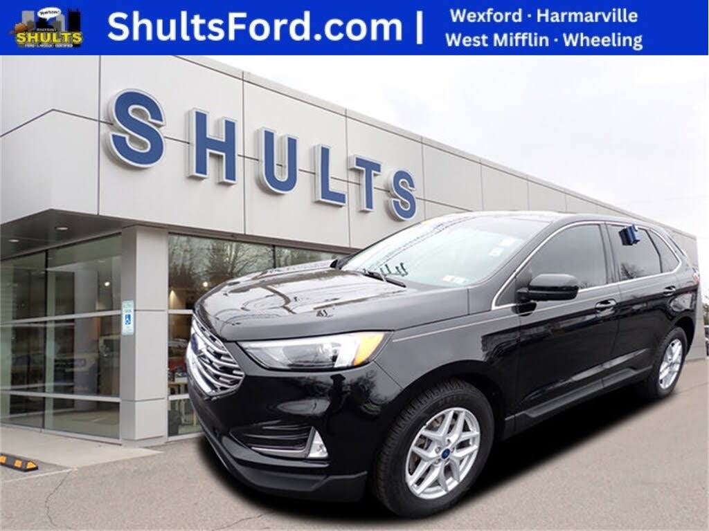 2022 Ford Edge SEL AWD