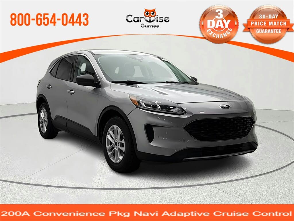 2022 Ford Escape SE FWD