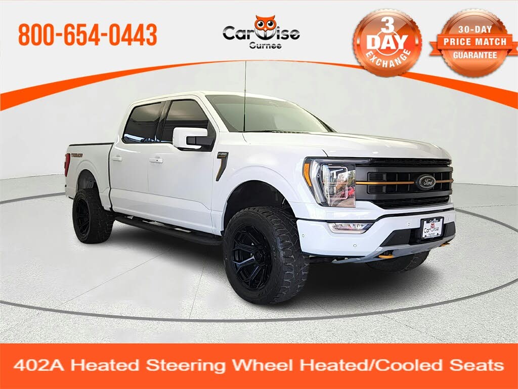 2022 Ford F-150 Tremor SuperCrew 4WD
