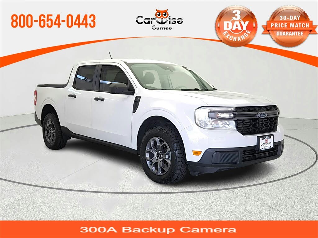 2022 Ford Maverick XLT SuperCrew AWD