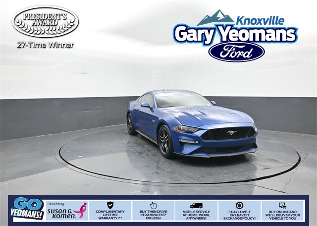 2022 Ford Mustang GT Fastback RWD