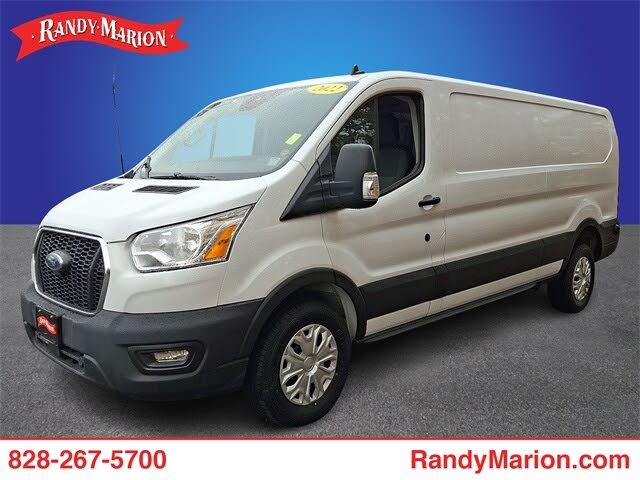 2022 Ford Transit Cargo 250 Low Roof LB RWD