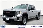 GMC Sierra 2500HD Pro Crew Cab 4WD