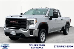 GMC Sierra 2500HD Pro Crew Cab 4WD
