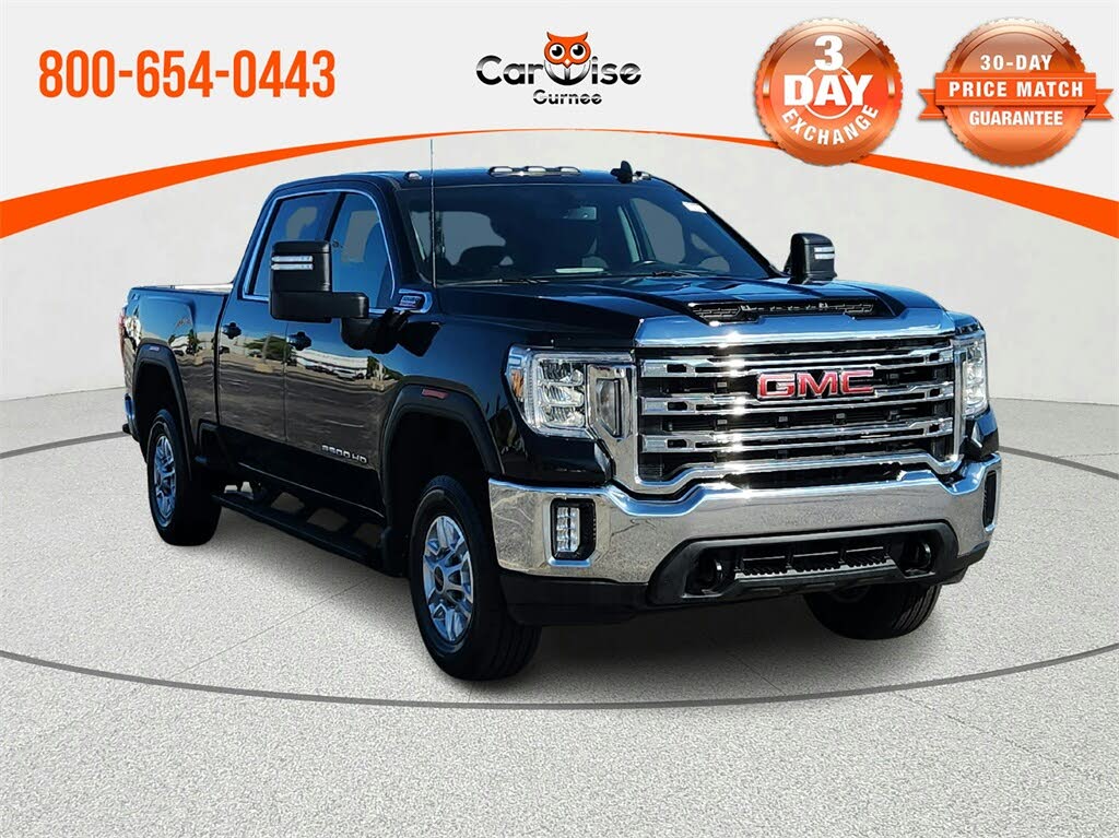 2022 GMC Sierra 2500HD SLE Crew Cab 4WD