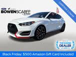 Hyundai Veloster N FWD