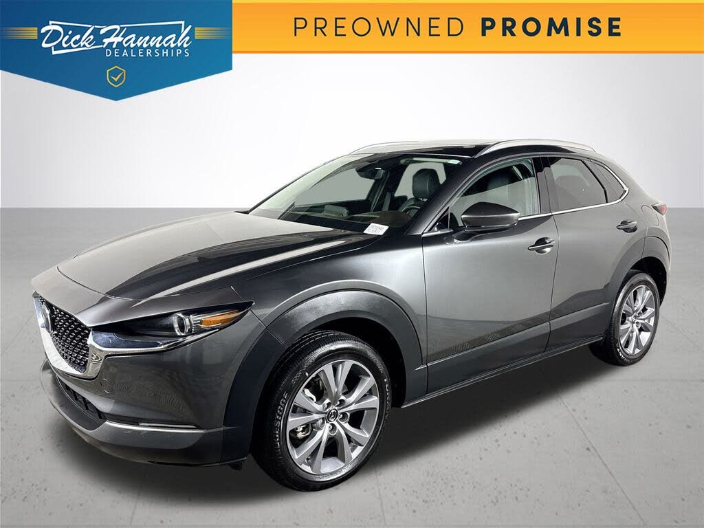 2022 Mazda CX-30 2.5 S Premium AWD