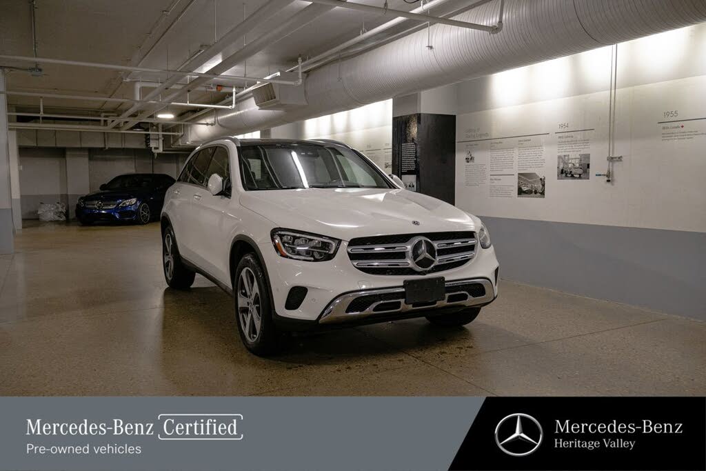 Mercedes-Benz GLC 300 SUV 4MATIC 2022