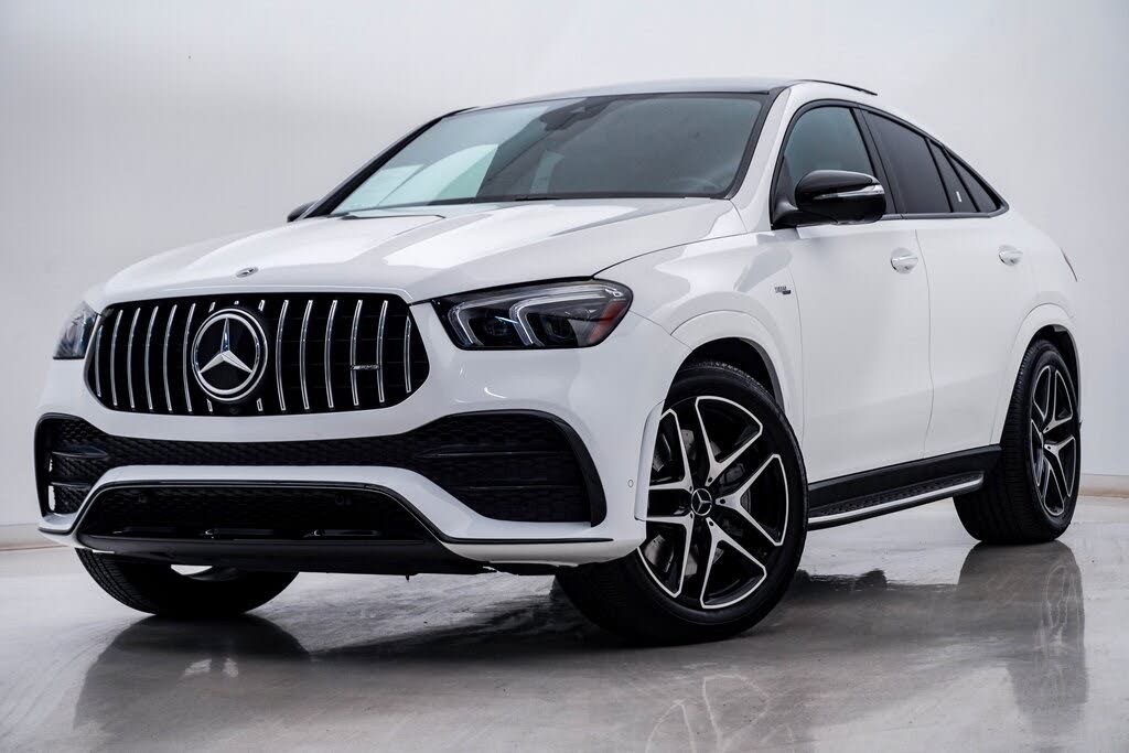 2022 Mercedes-Benz GLE AMG GLE 53 Coupe 4MATIC+
