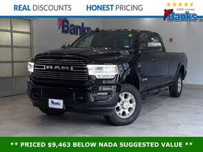 RAM 3500 Laramie Crew Cab LB 4WD