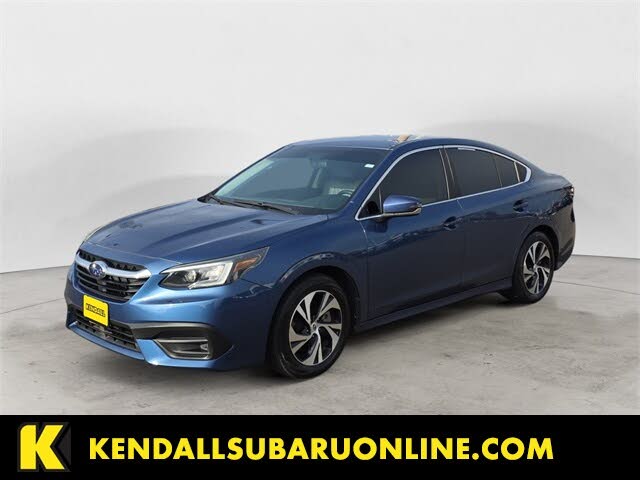 2022 Subaru Legacy Premium AWD