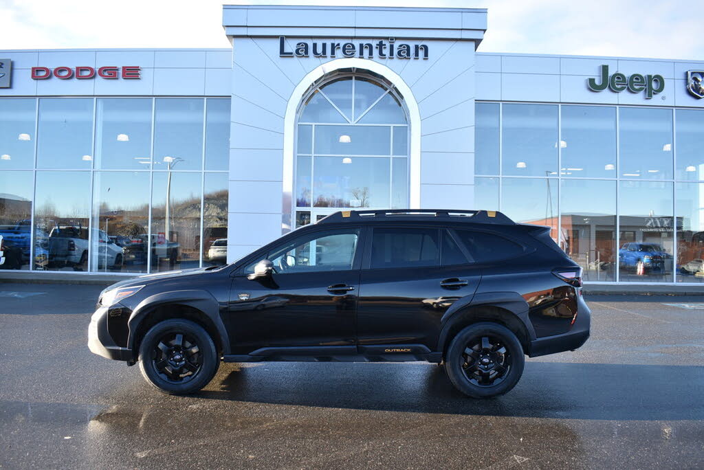 2022 Subaru Outback Wilderness Wagon AWD