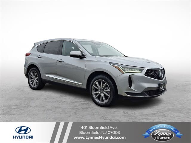 2023 Acura RDX SH-AWD with Technology Package