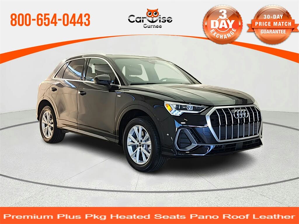 2023 Audi Q3 quattro Premium Plus S Line 45 TFSI