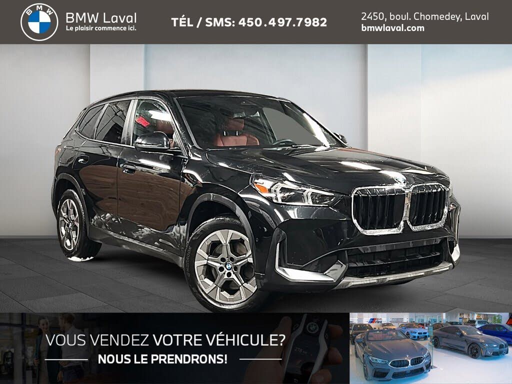 BMW X1 xDrive28i AWD 2023