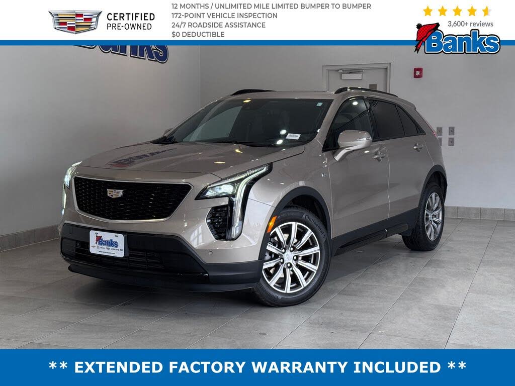 2023 Cadillac XT4 Sport AWD