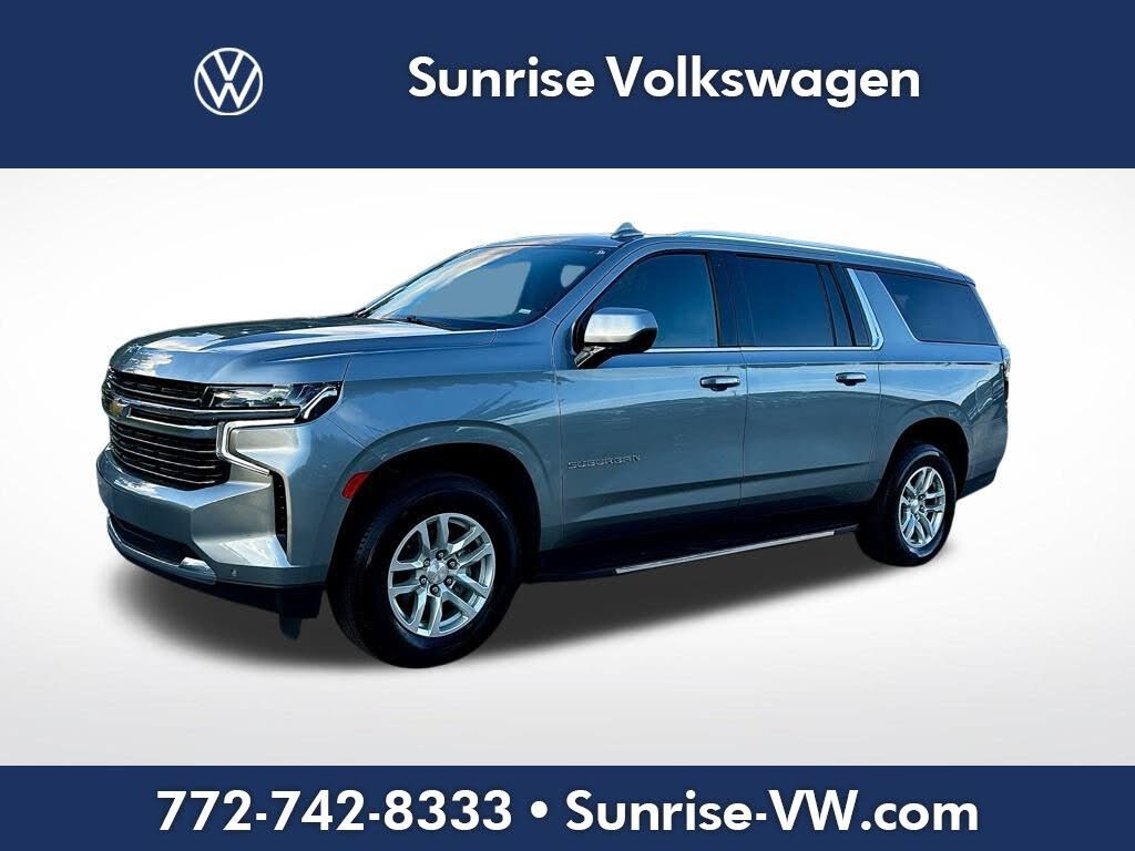 2023 Chevrolet Suburban LT RWD