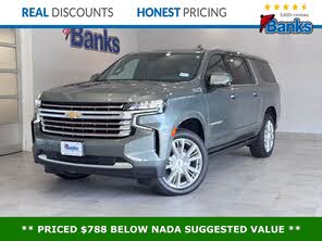 Chevrolet Suburban High Country 4WD