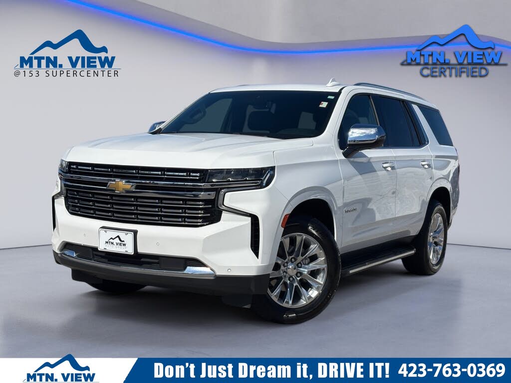 2023 Chevrolet Tahoe Premier 4WD