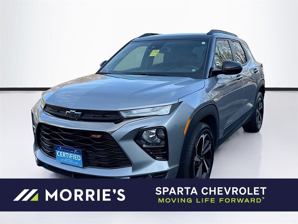 2023 Chevrolet Trailblazer RS FWD