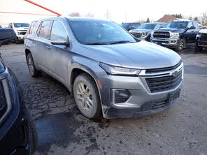 Chevrolet Traverse LS AWD