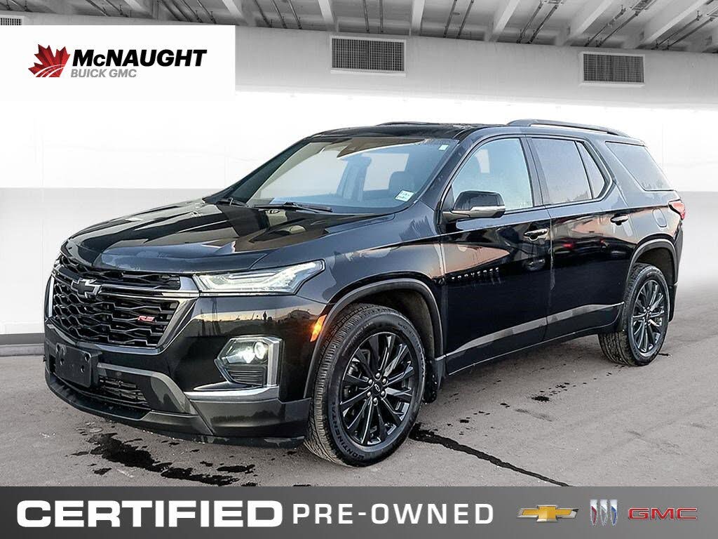 2023 Chevrolet Traverse RS AWD