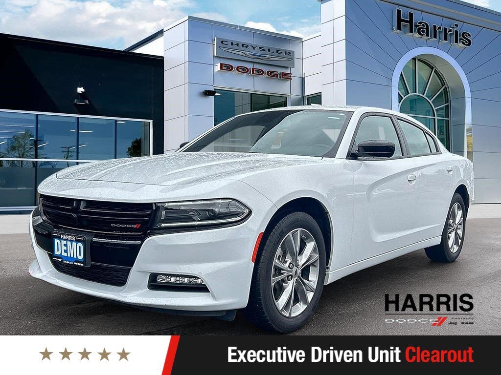 Dodge Charger SXT AWD 2023