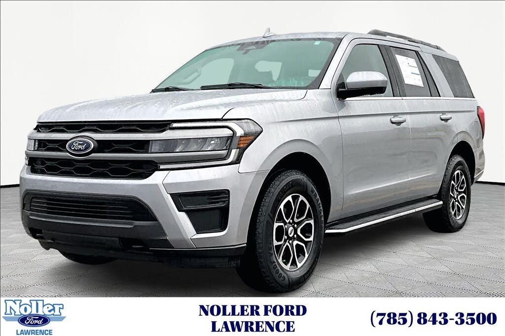 2023 Ford Expedition XLT 4WD