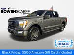 Ford F-150 XLT SuperCrew 4WD