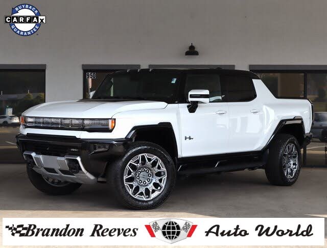 2023 GMC Hummer EV Pickup 3X Crew Cab AWD