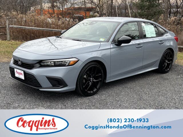 2023 Honda Civic Sport FWD